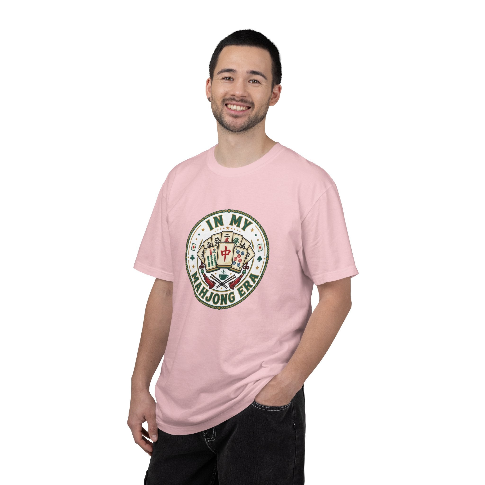 Mahjong Crew T-Shirt — "In My Mahjong Era" Graphic Tee