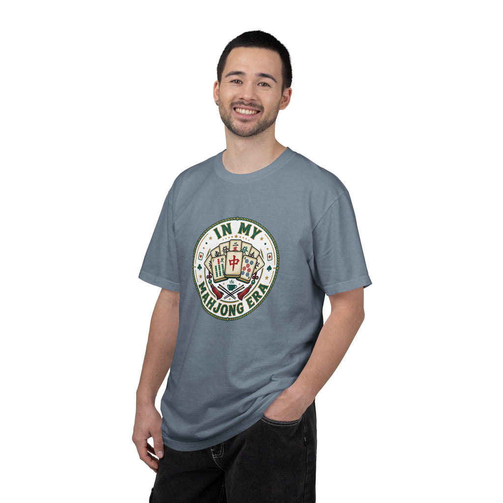Mahjong Crew T-Shirt — "In My Mahjong Era" Graphic Tee