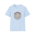 Mahjong Tee – 'You Had Me at Hello' Mahjong Tiles Graphic T-Shirt