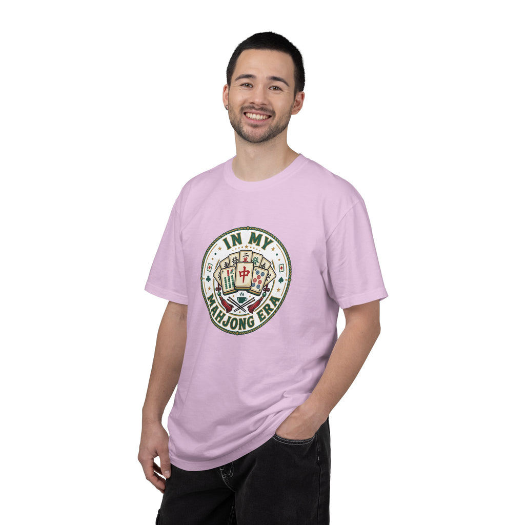 Mahjong Crew T-Shirt — "In My Mahjong Era" Graphic Tee