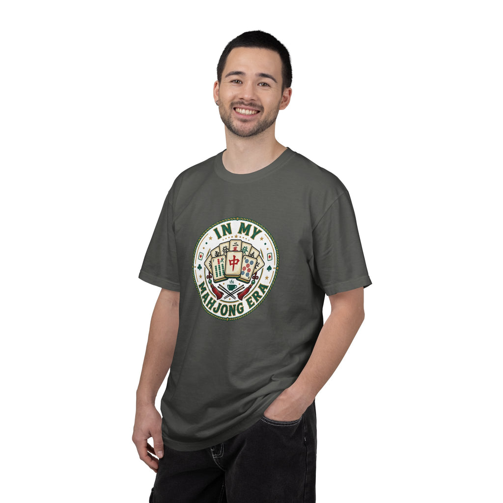 Mahjong Crew T-Shirt — "In My Mahjong Era" Graphic Tee