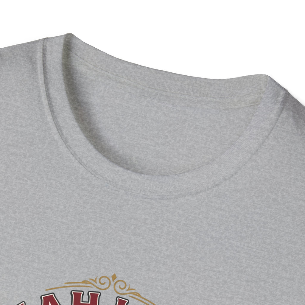 Mahjong Tee – 'You Had Me at Hello' Mahjong Tiles Graphic T-Shirt