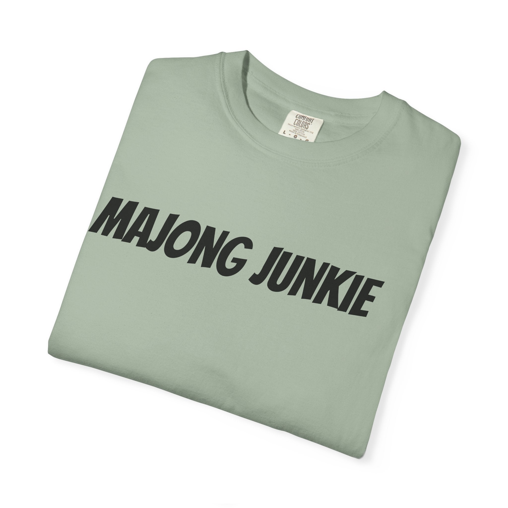 Mahjong Junkie T-Shirt