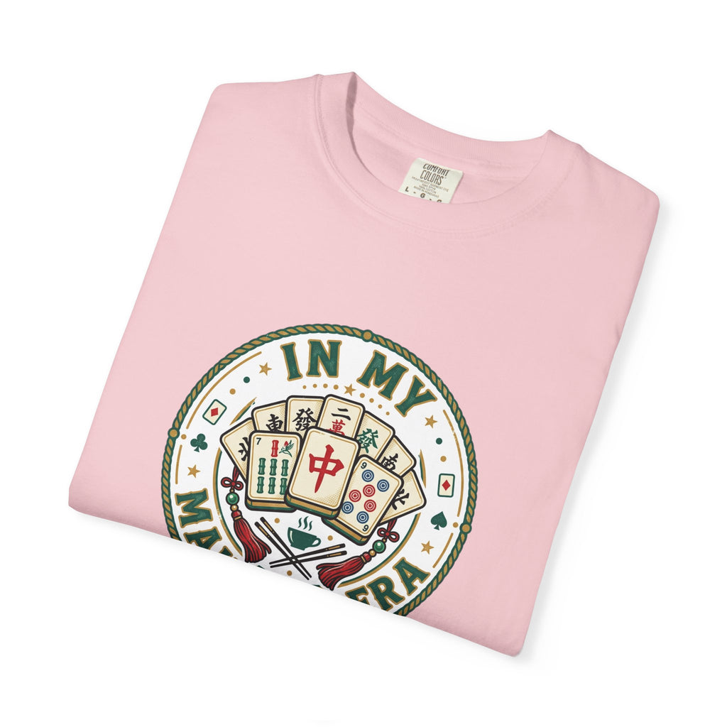 Mahjong Crew T-Shirt — "In My Mahjong Era" Graphic Tee
