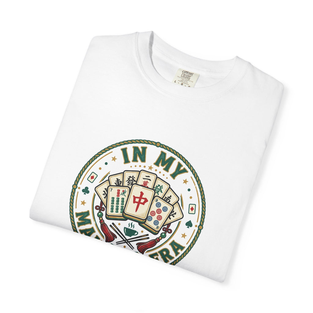 Mahjong Crew T-Shirt — "In My Mahjong Era" Graphic Tee