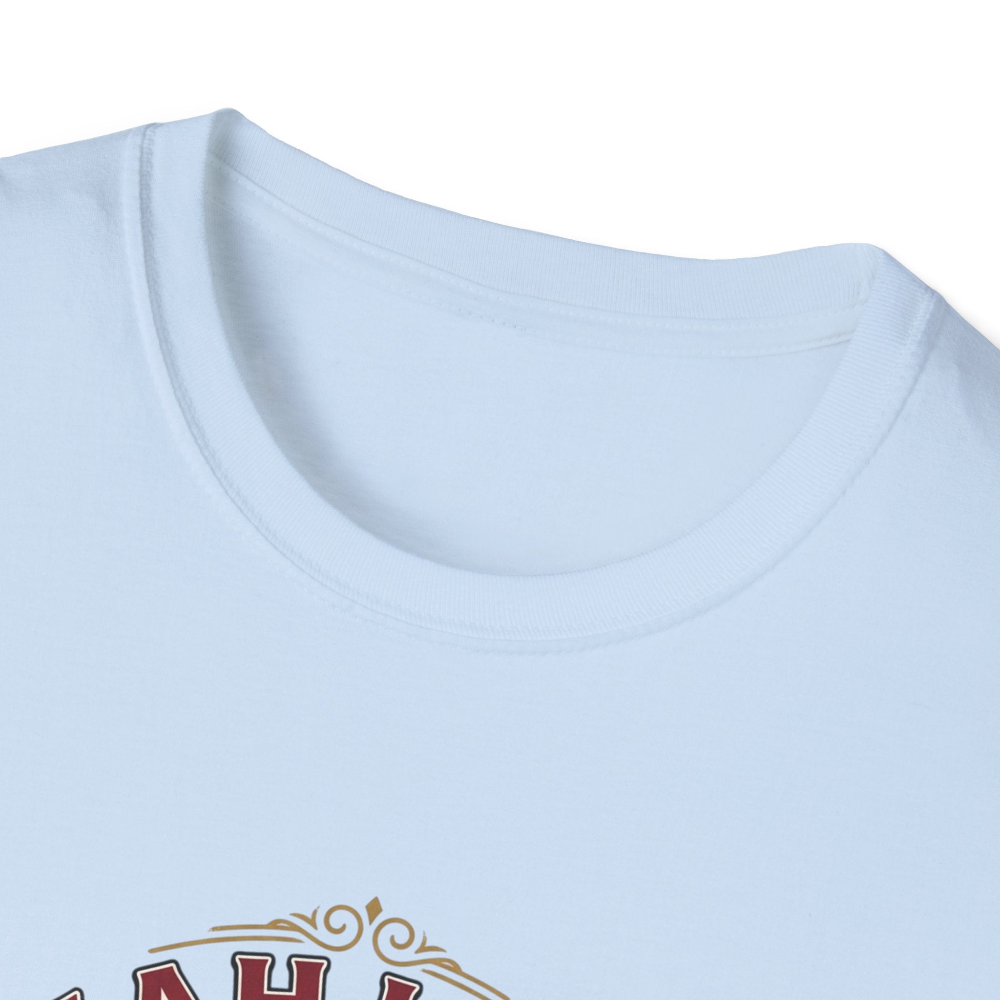 Mahjong Tee – 'You Had Me at Hello' Mahjong Tiles Graphic T-Shirt