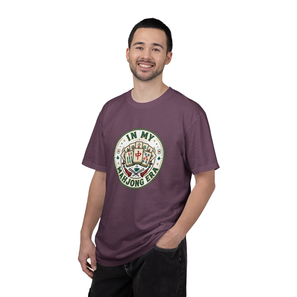 Mahjong Crew T-Shirt — "In My Mahjong Era" Graphic Tee