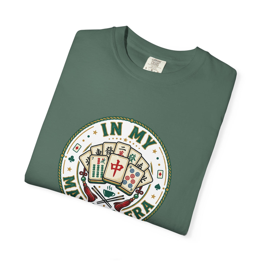 Mahjong Crew T-Shirt — "In My Mahjong Era" Graphic Tee