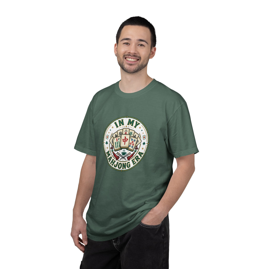 Mahjong Crew T-Shirt — "In My Mahjong Era" Graphic Tee