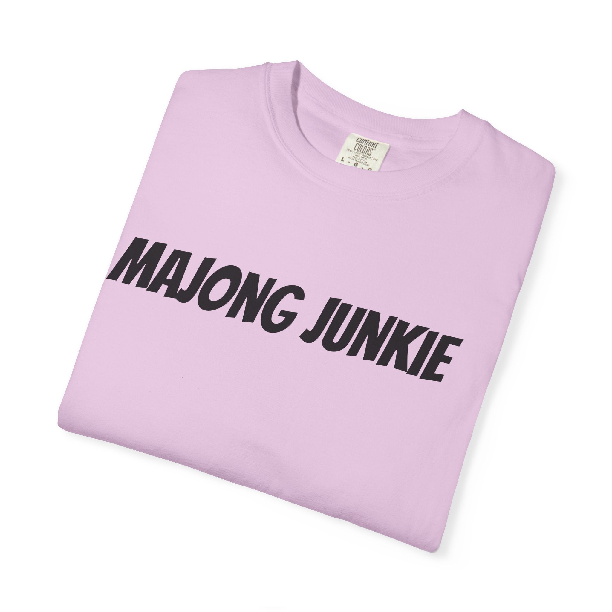 Mahjong Junkie T-Shirt