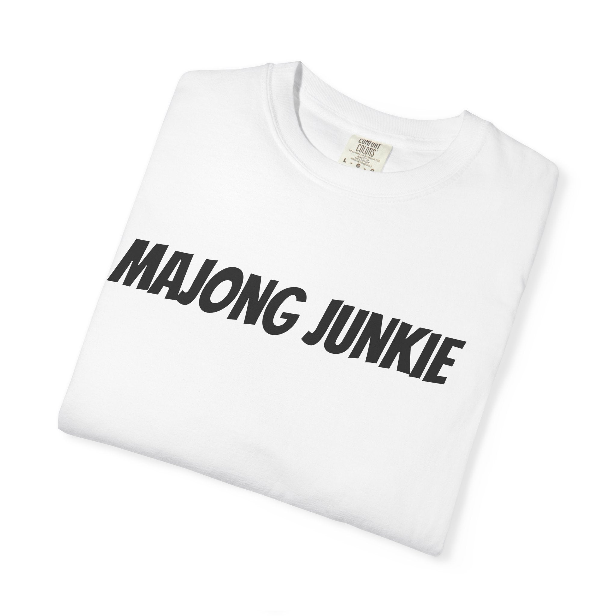 Mahjong Junkie T-Shirt