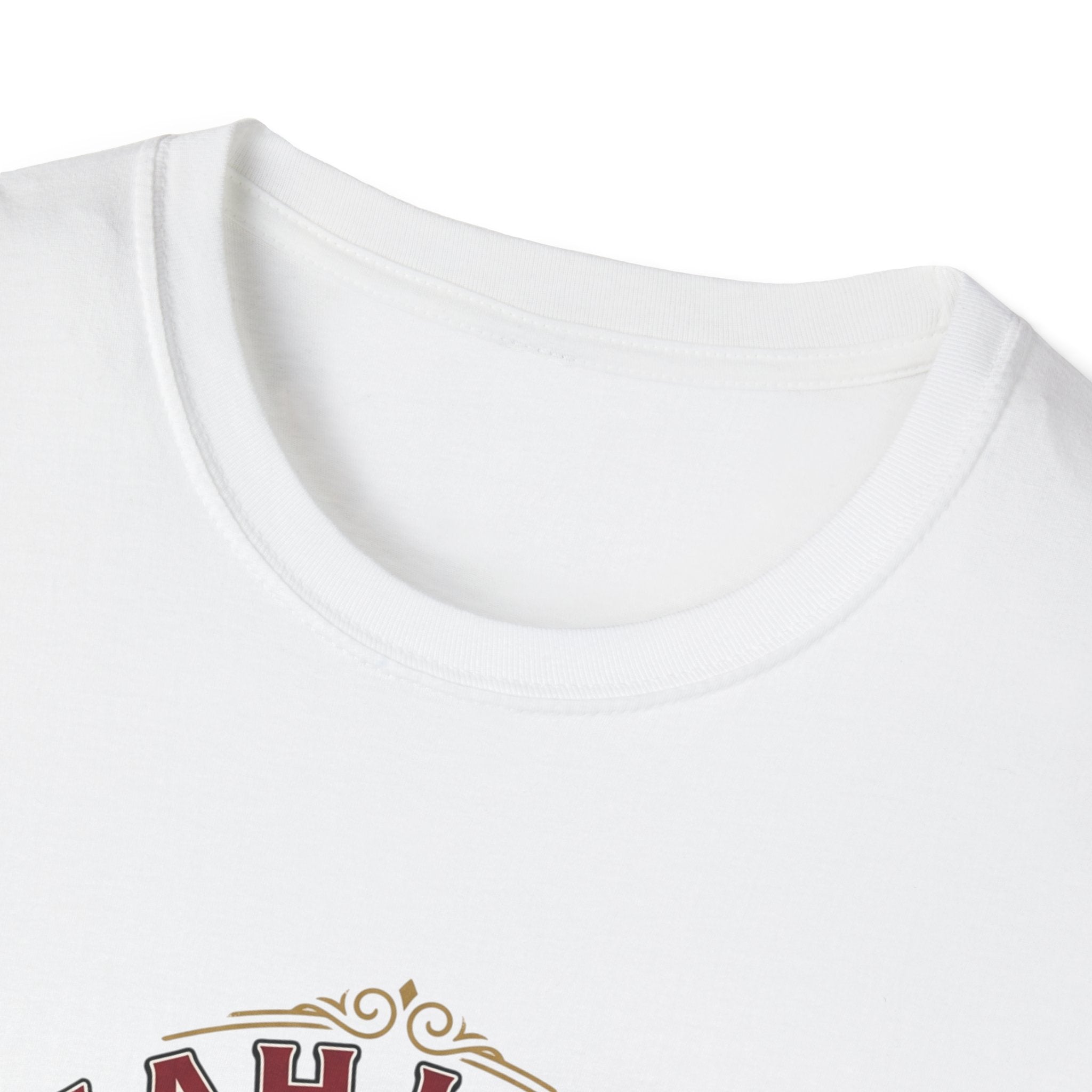 Mahjong Tee – 'You Had Me at Hello' Mahjong Tiles Graphic T-Shirt