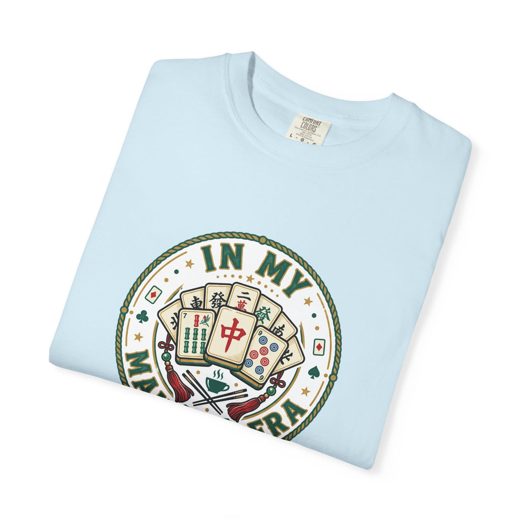 Mahjong Crew T-Shirt — "In My Mahjong Era" Graphic Tee