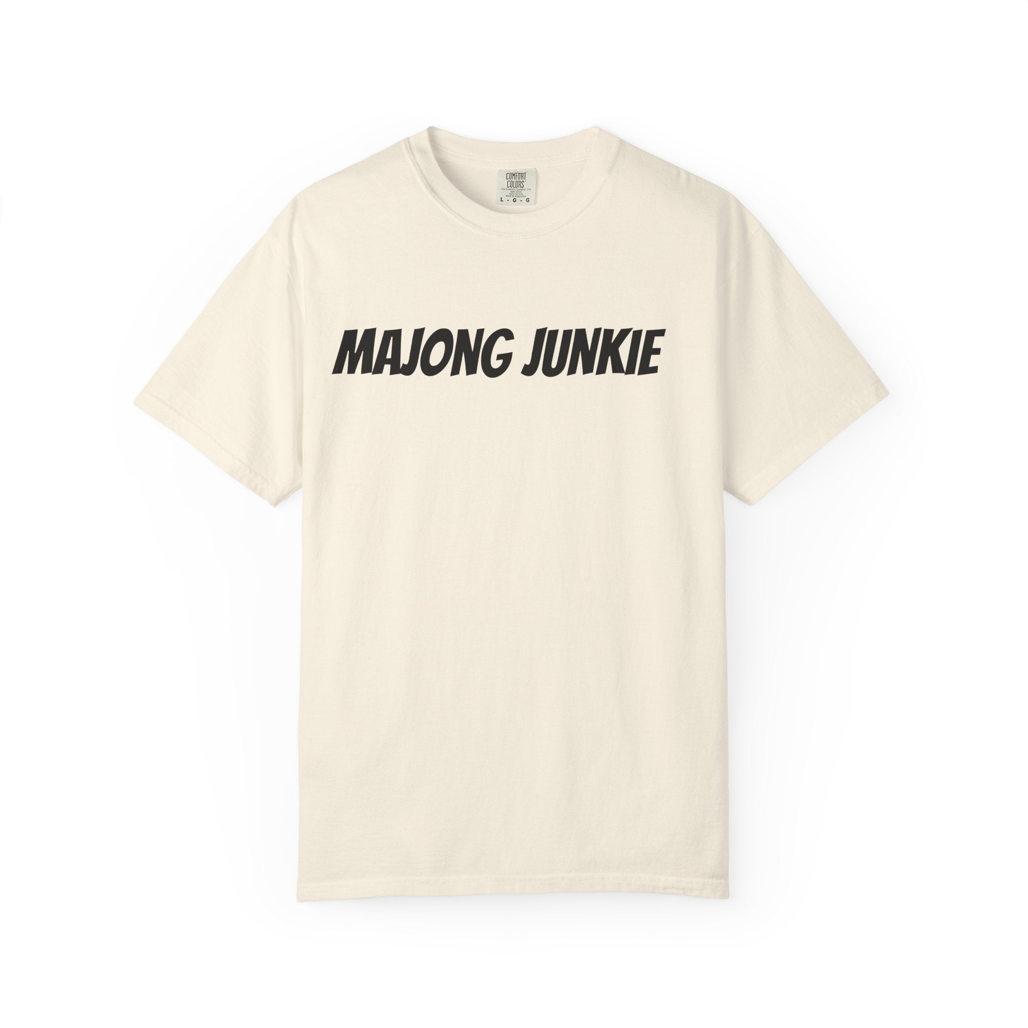 Mahjong Junkie T-Shirt