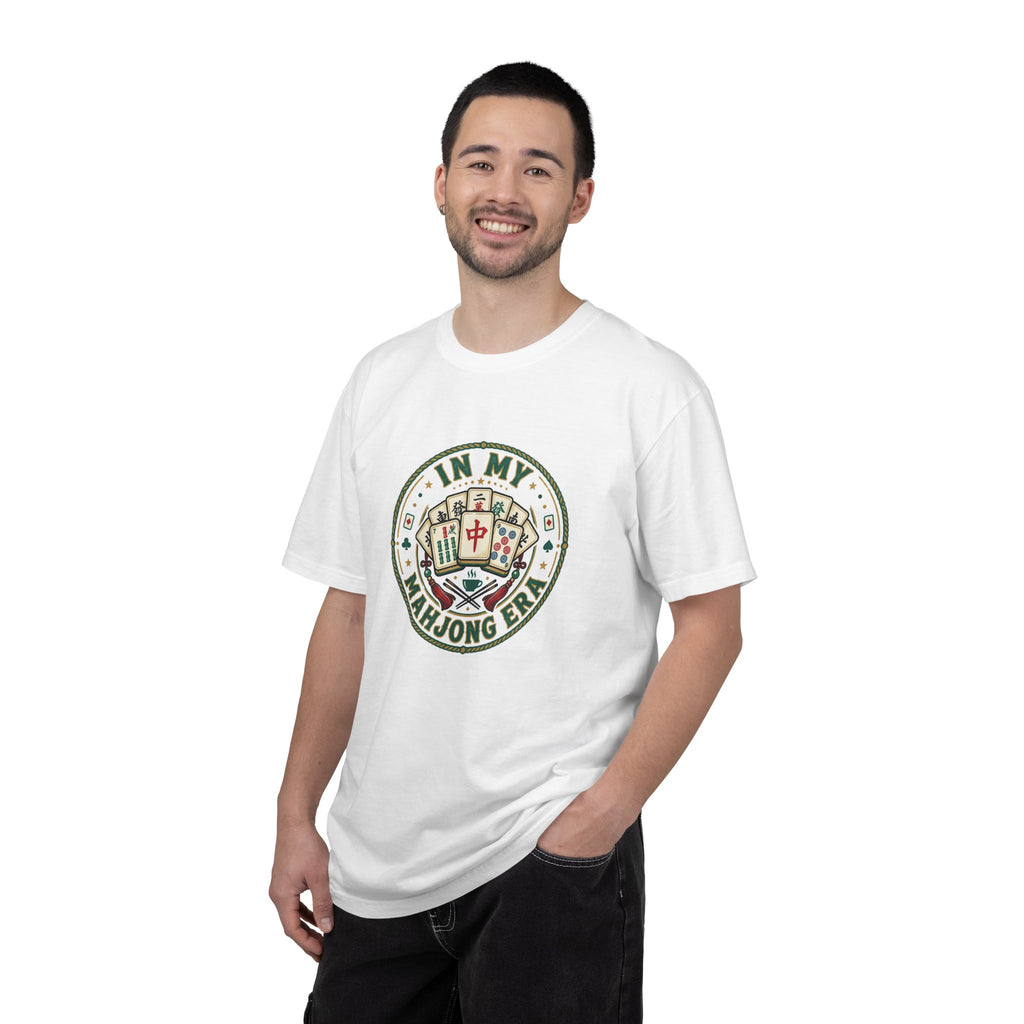 Mahjong Crew T-Shirt — "In My Mahjong Era" Graphic Tee