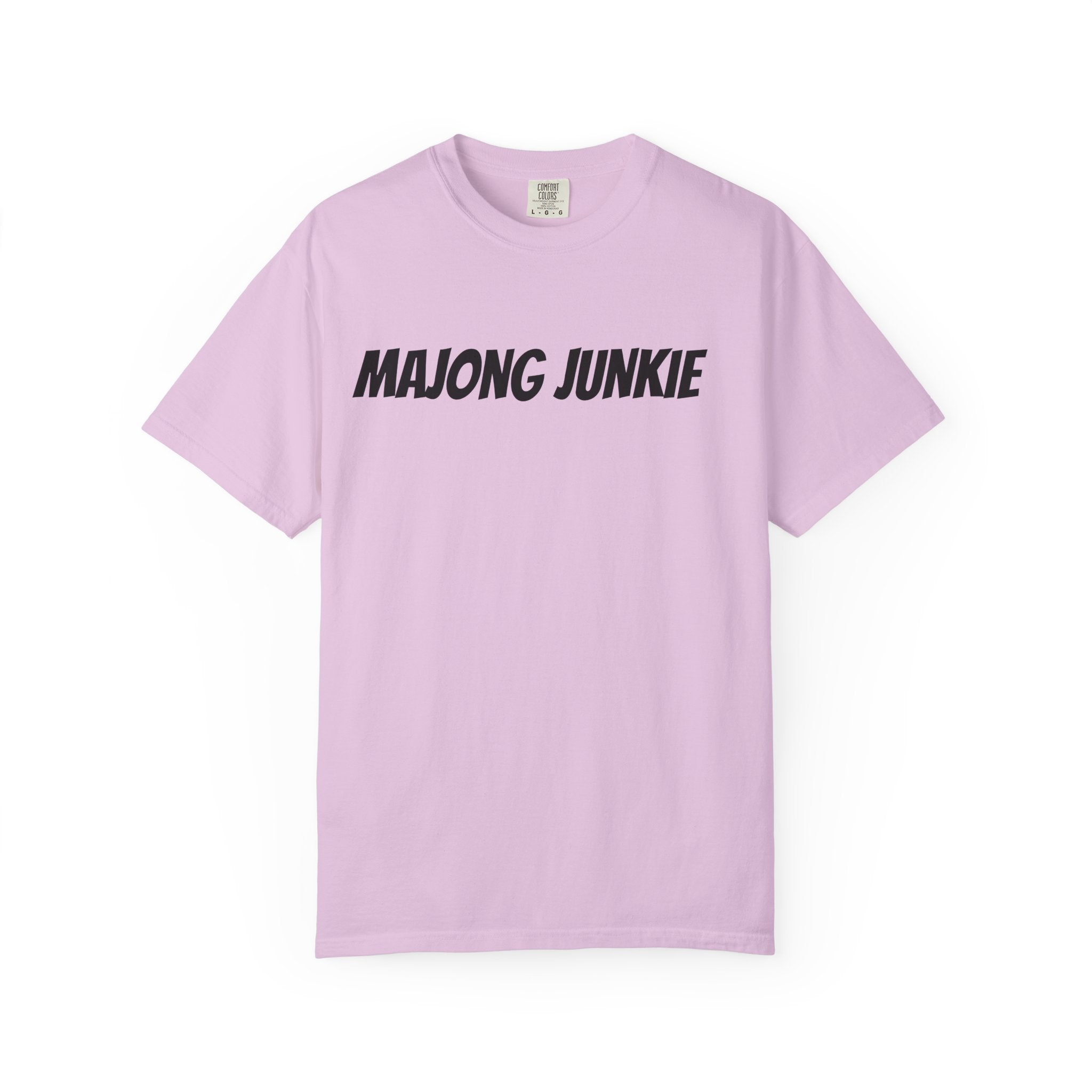 Mahjong Junkie T-Shirt