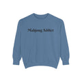 Unisex Garment-Dyed Sweatshirt