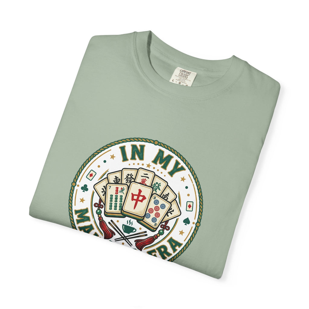 Mahjong Crew T-Shirt — "In My Mahjong Era" Graphic Tee