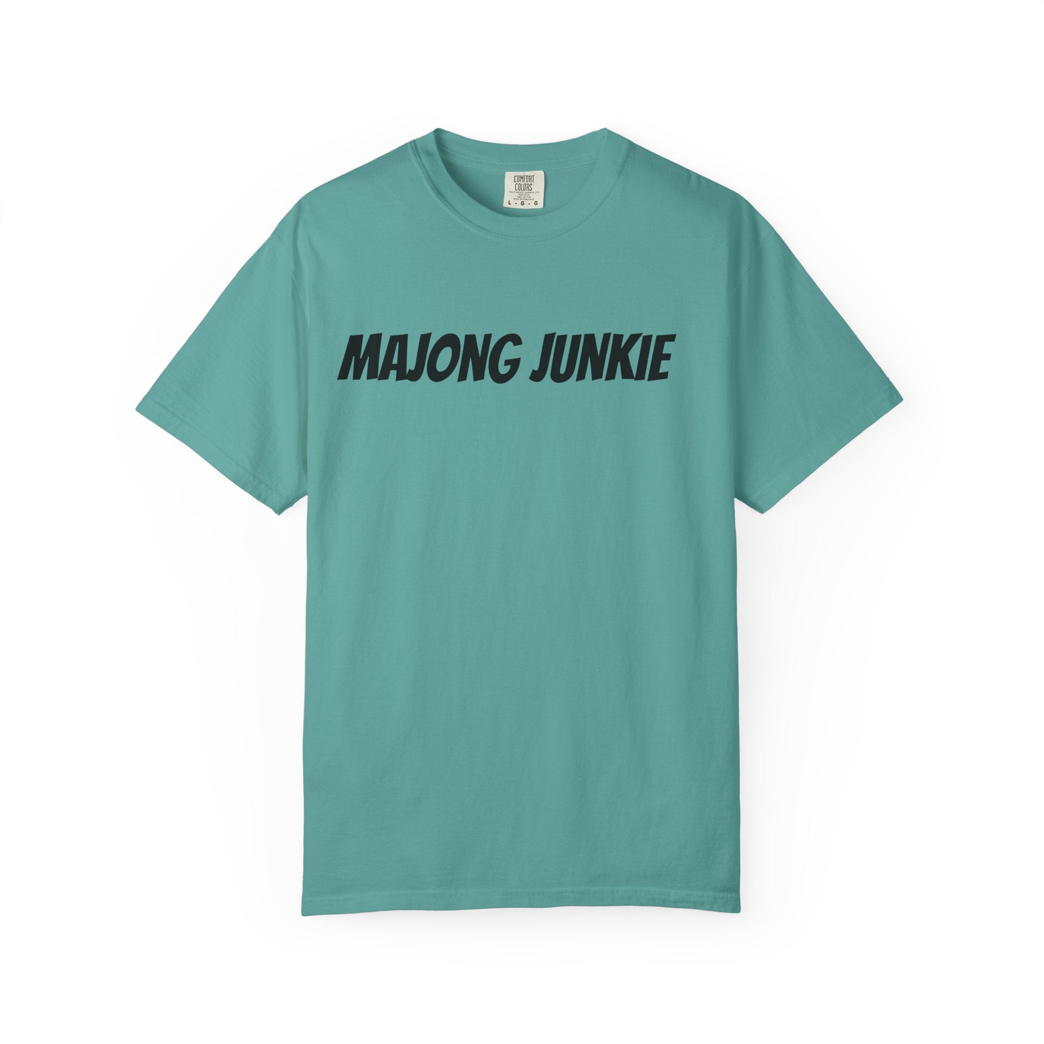 Mahjong Junkie T-Shirt