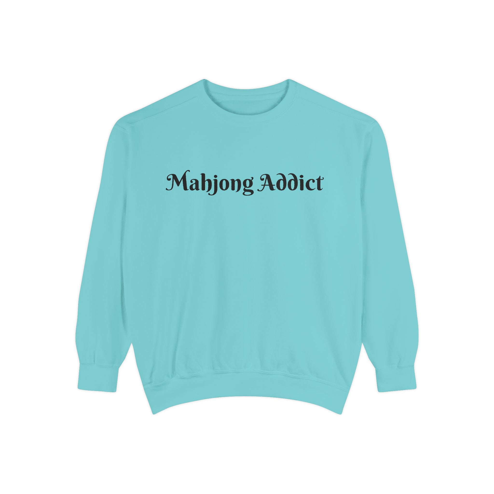 Unisex Garment-Dyed Sweatshirt