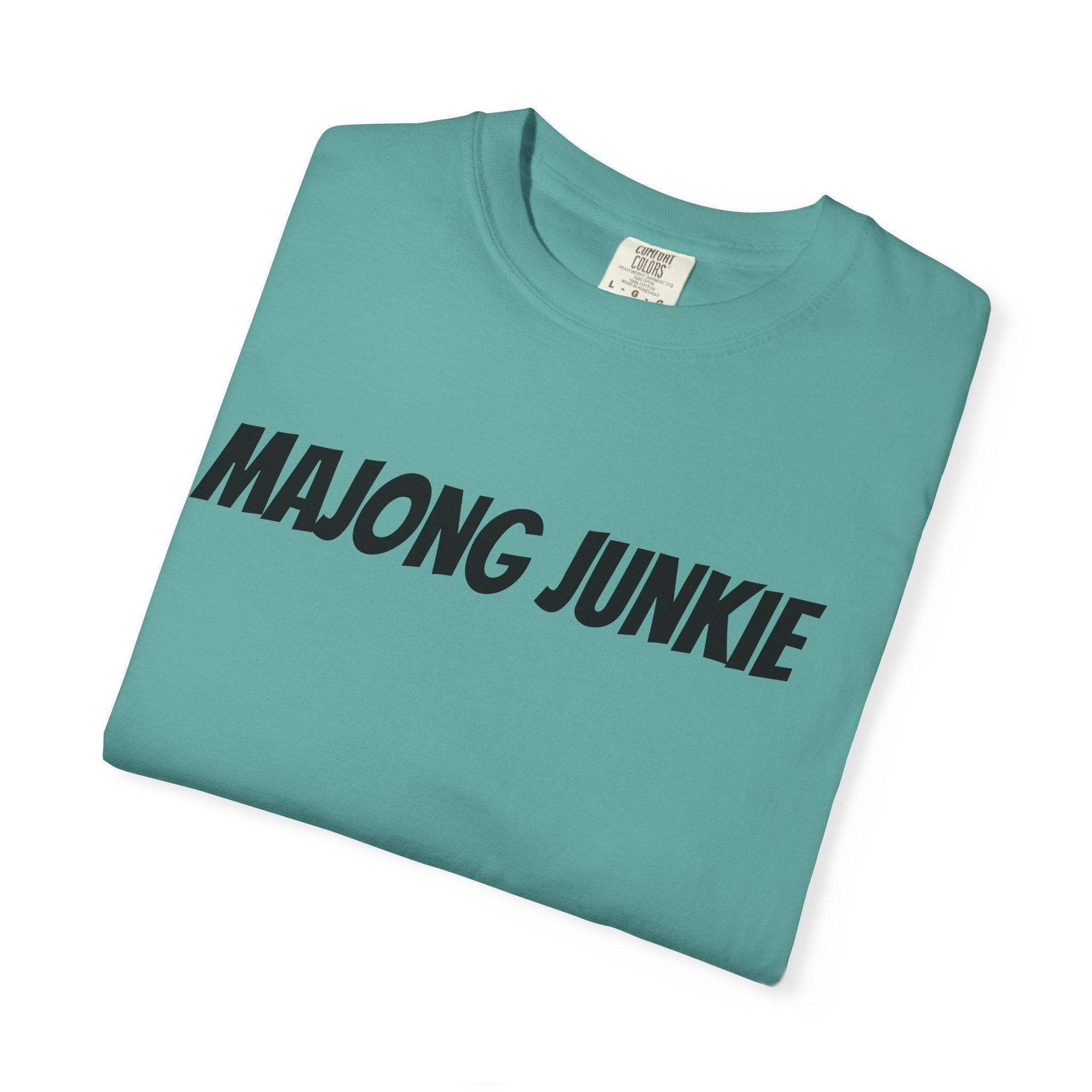 Mahjong Junkie T-Shirt