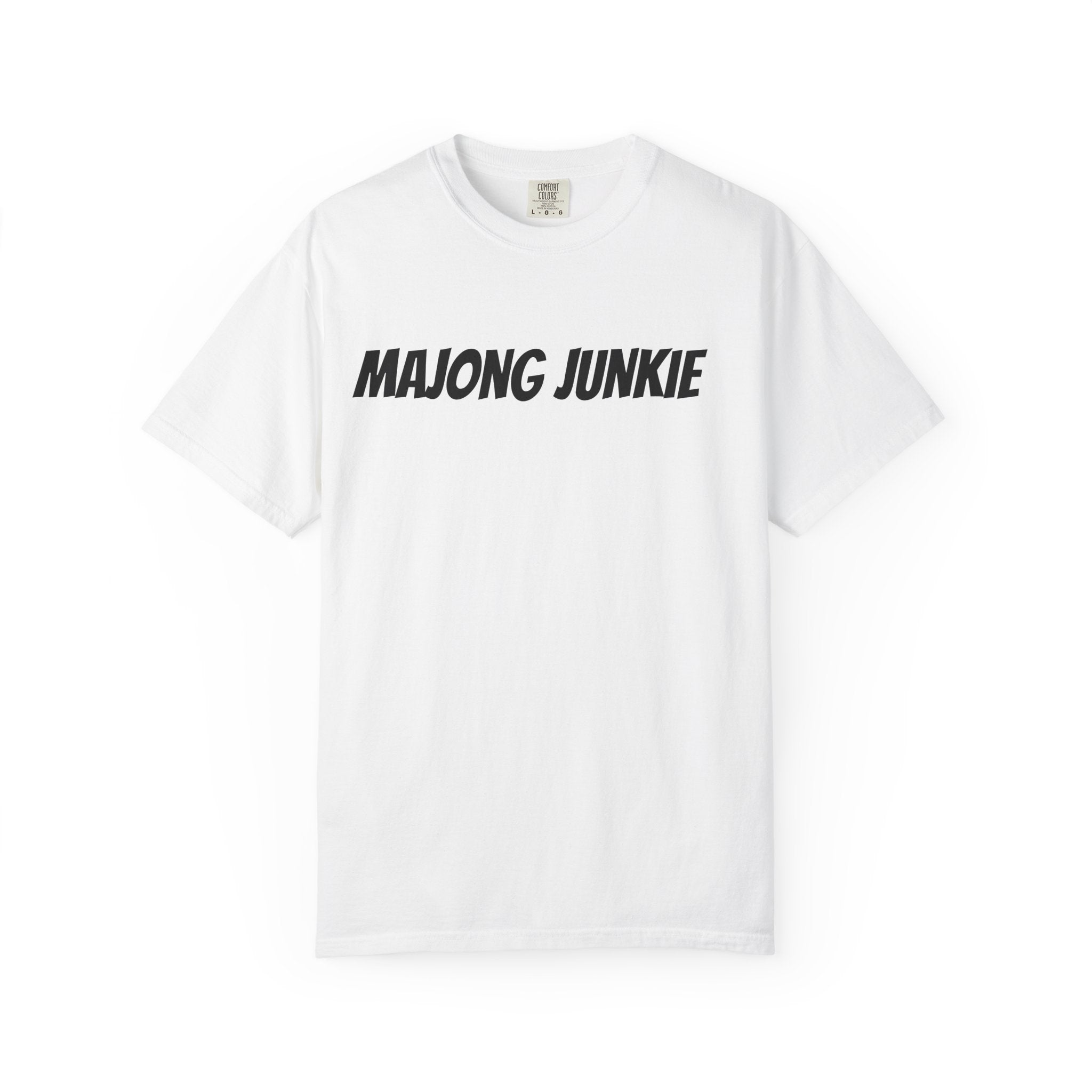Mahjong Junkie T-Shirt