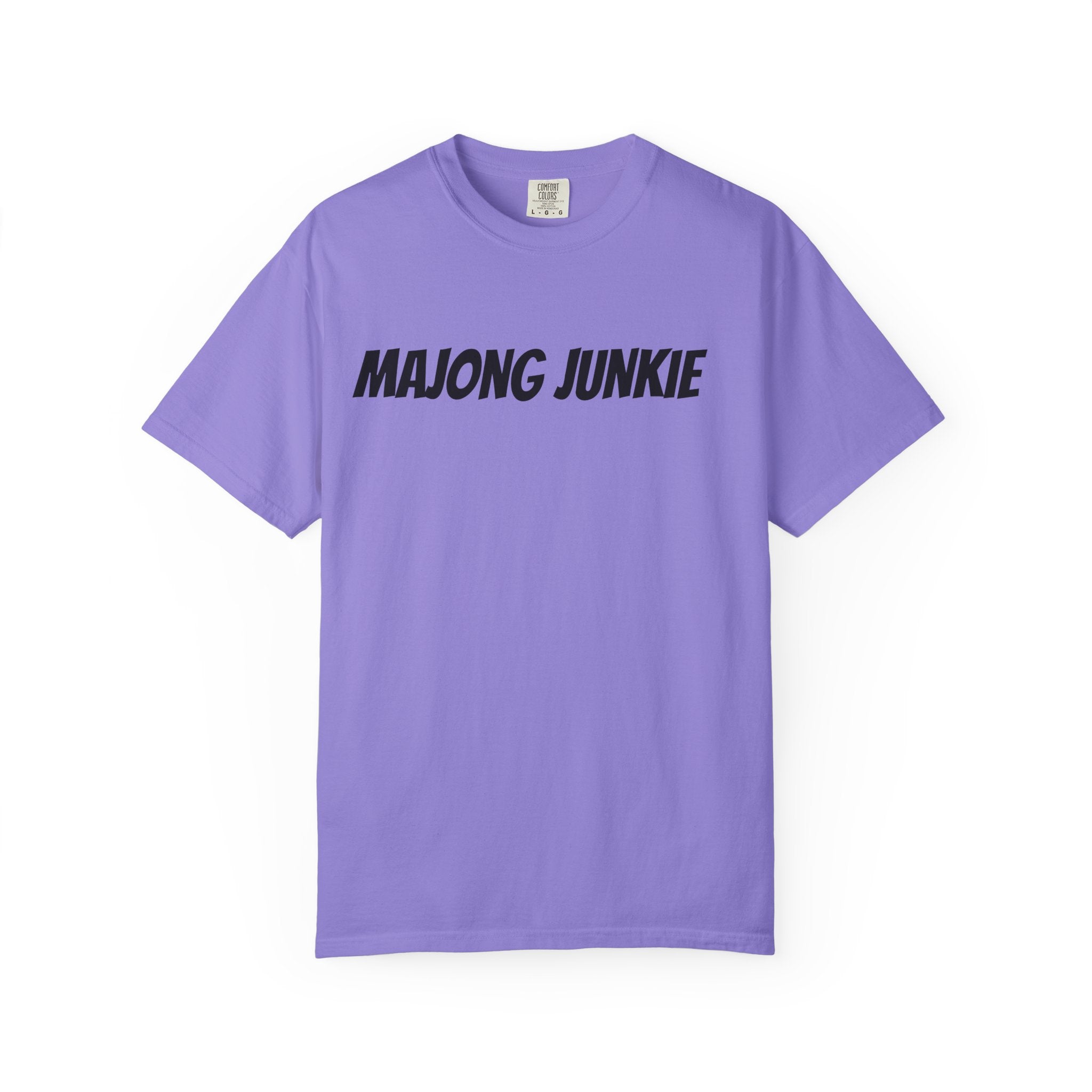 Mahjong Junkie T-Shirt