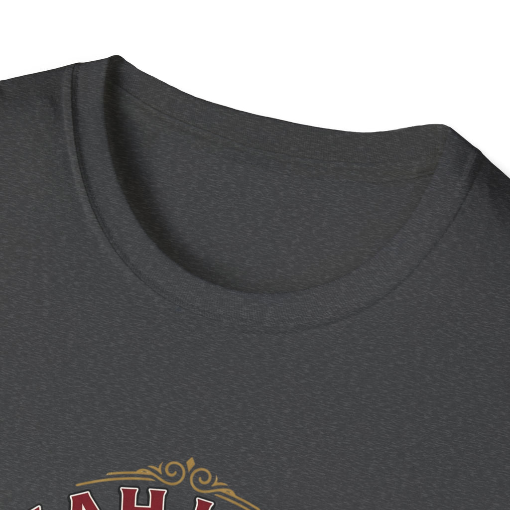 Mahjong Tee – 'You Had Me at Hello' Mahjong Tiles Graphic T-Shirt