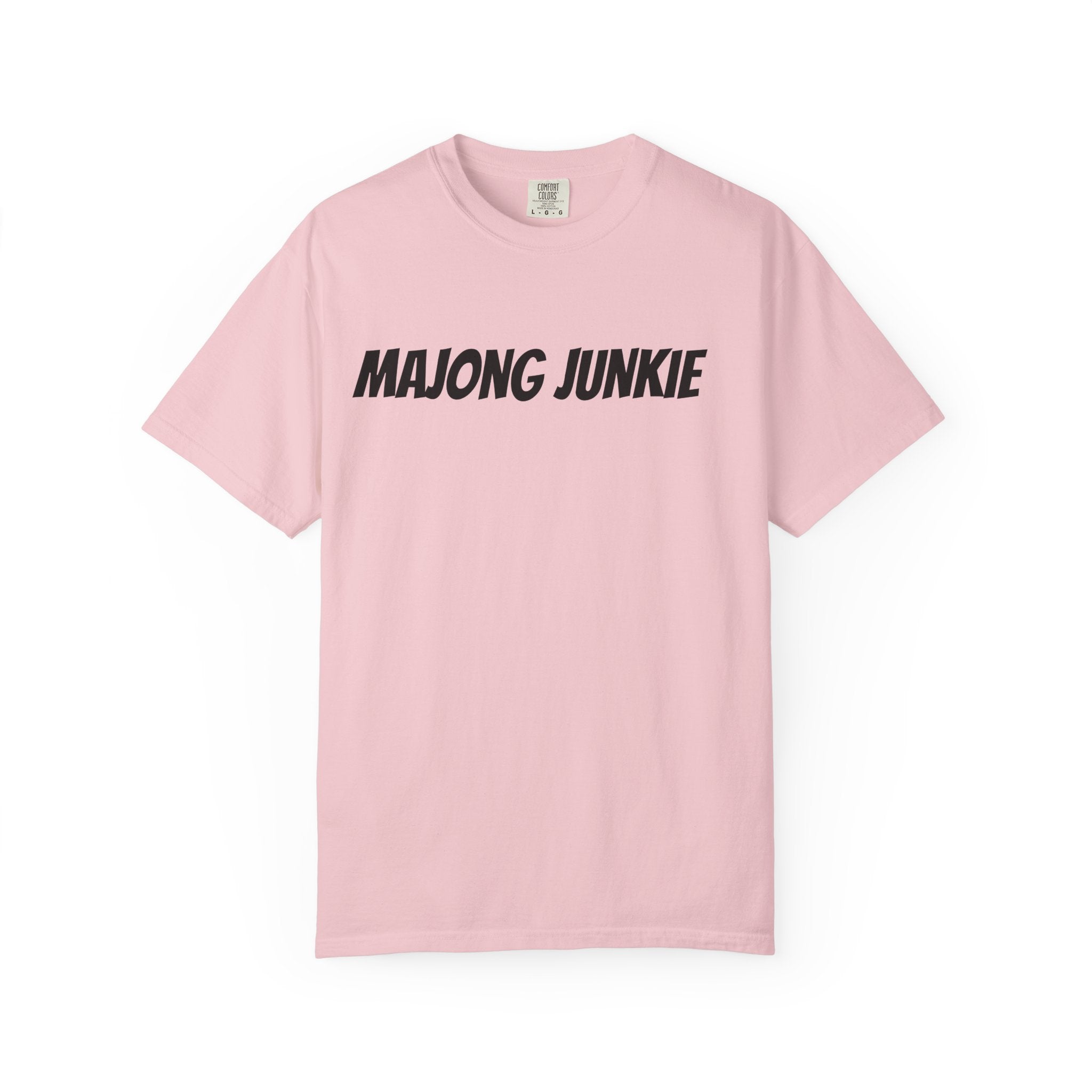 Mahjong Junkie T-Shirt