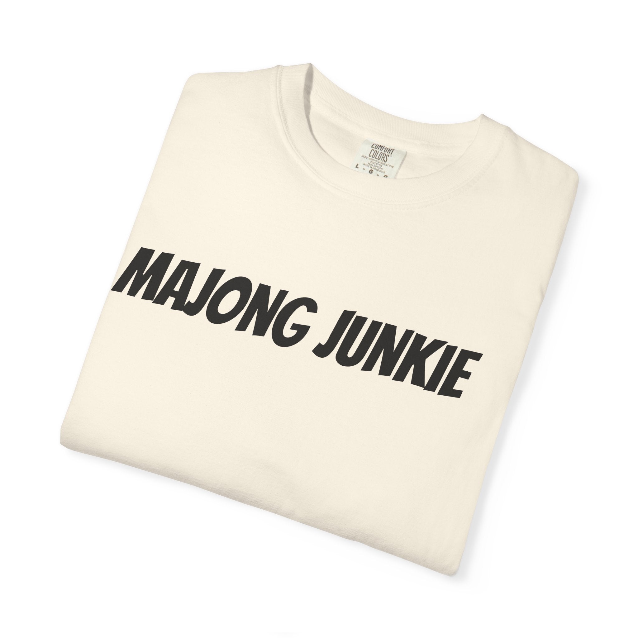 Mahjong Junkie T-Shirt