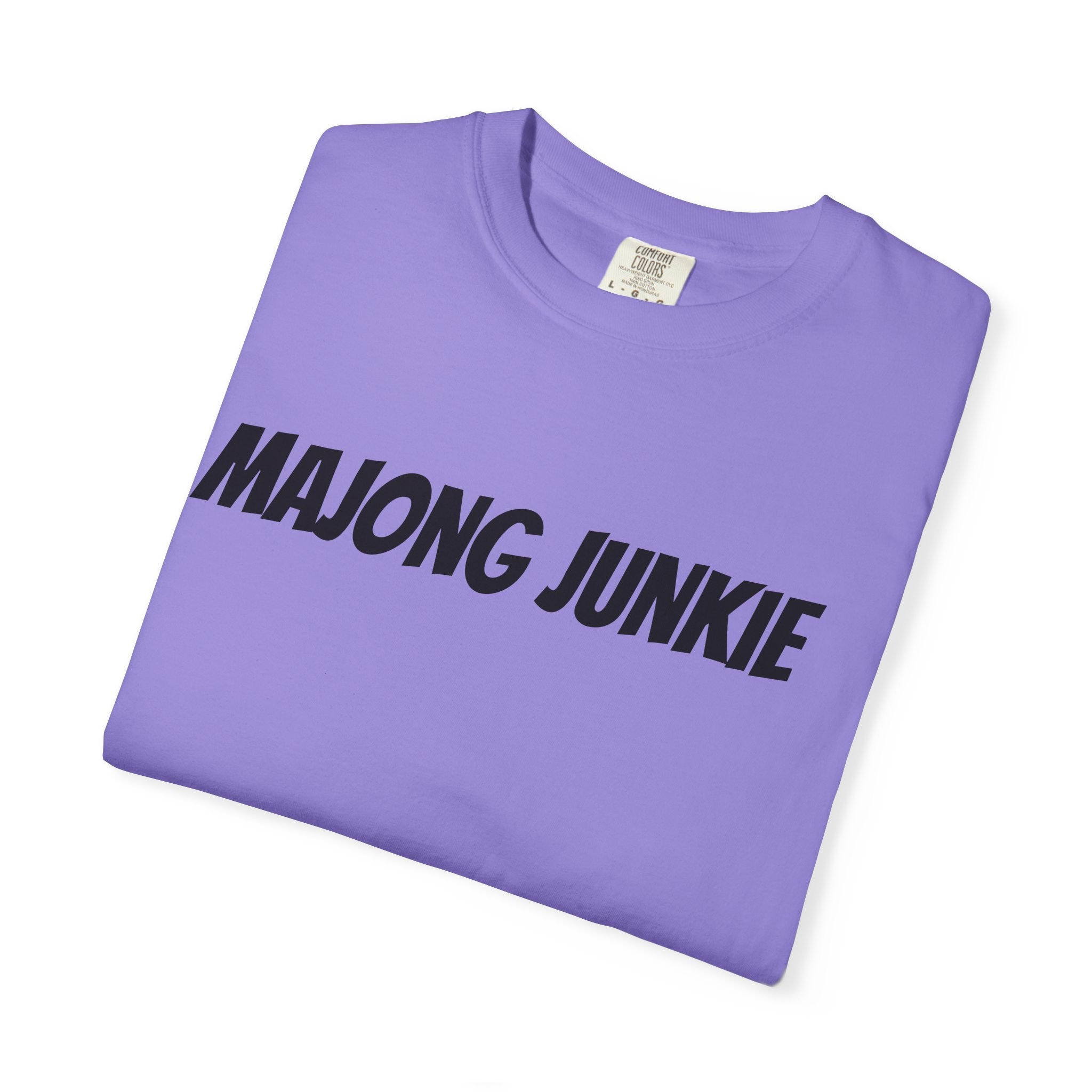 Mahjong Junkie T-Shirt