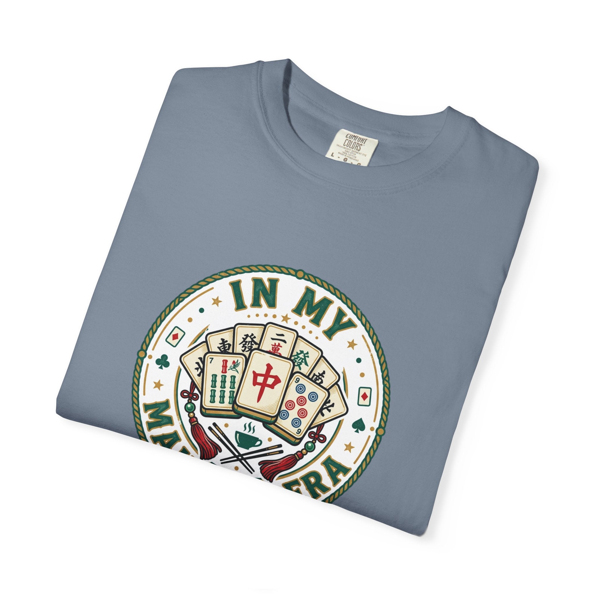 Mahjong Crew T-Shirt — "In My Mahjong Era" Graphic Tee